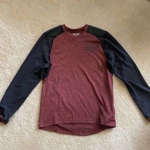 Men’s Fox Racing mountain bike jersey, bmx - Small